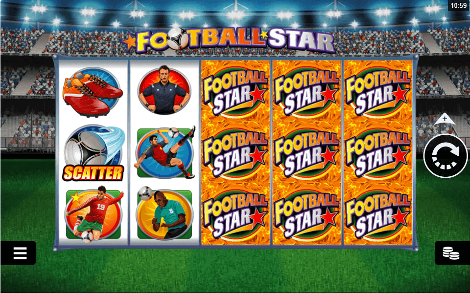 Football Star Slot